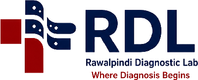 RDL Rawalpindi Diagnostic Lab — Where Diagnosis Begins
